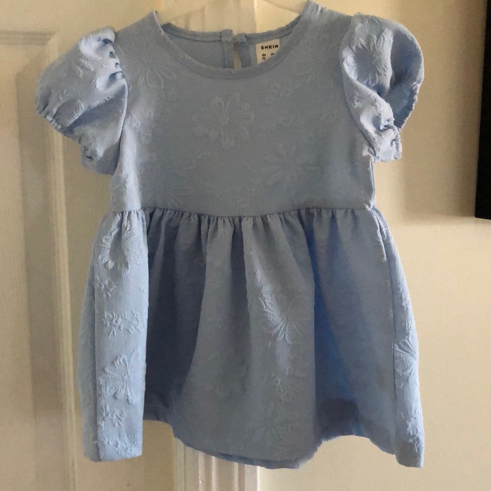 SHEIN baby dress